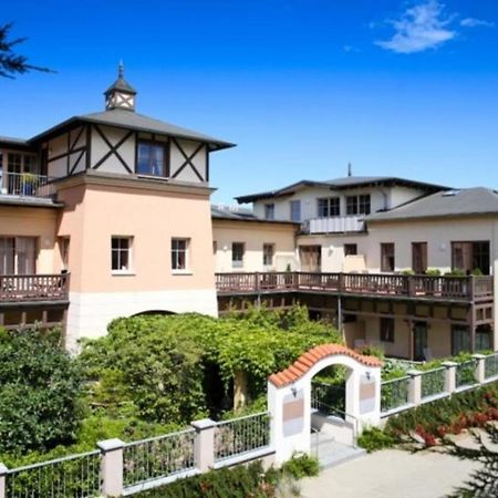 Residenz Seestern Ostseebad Kühlungsborn Exteriér fotografie