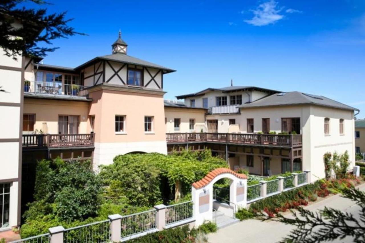 Residenz Seestern Ostseebad Kühlungsborn Exteriér fotografie