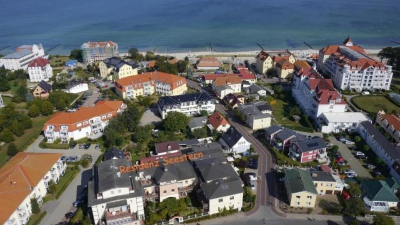 Residenz Seestern Ostseebad Kühlungsborn Exteriér fotografie