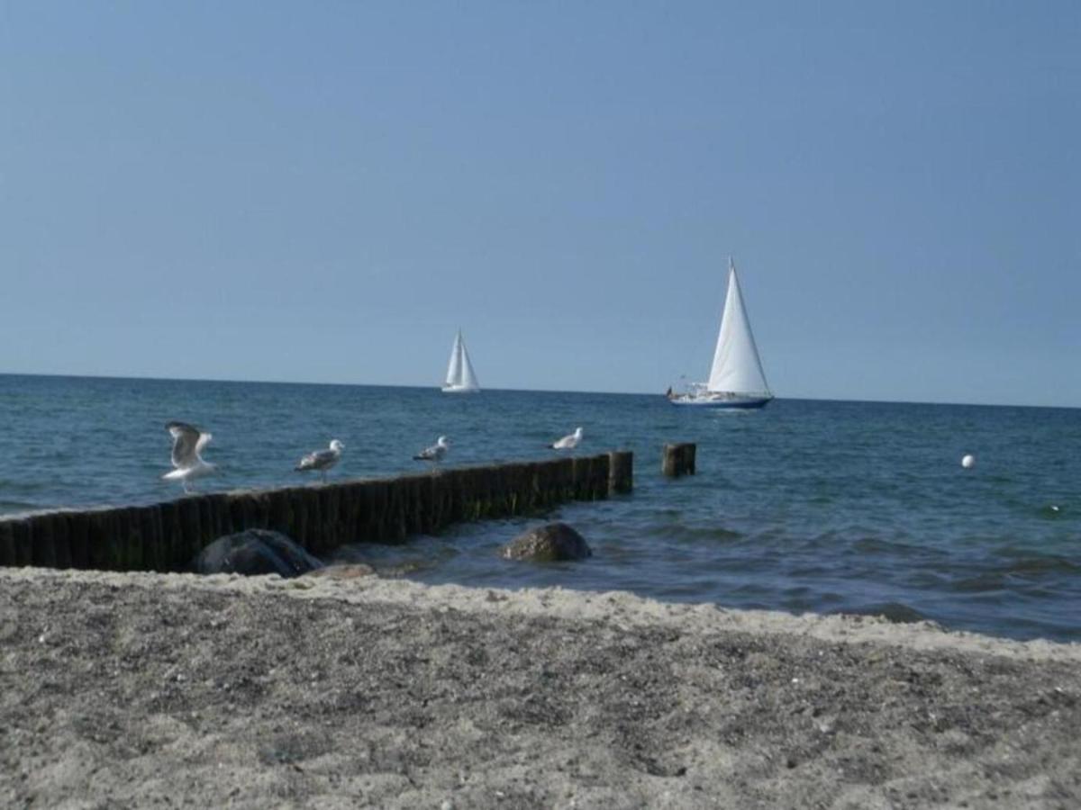 Residenz Seestern Ostseebad Kühlungsborn Exteriér fotografie